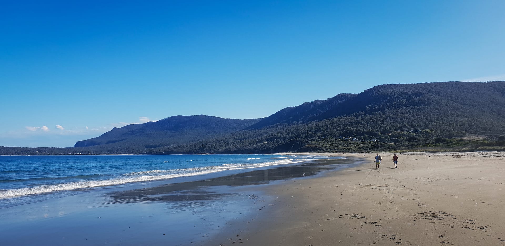 Pirates Bay EagleHawk Neck